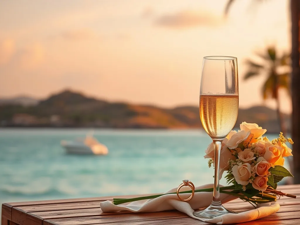 Gdzie na podróż poślubną? Najlepsze miejsca na romantyczny wyjazd