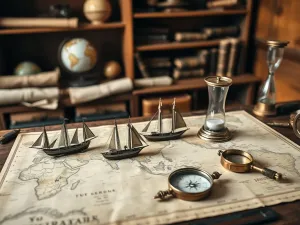 Kto stworzył największe imperia kolonialne? Historia i wpływ