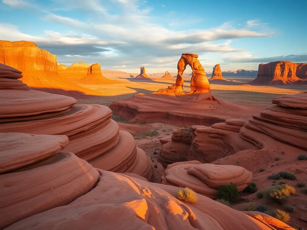 Formacje skalne USA – najciekawsze miejsca do odwiedzenia