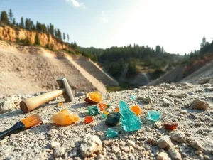 Kopalnie minerałów w Polsce – gdzie ich szukać i co oferują?