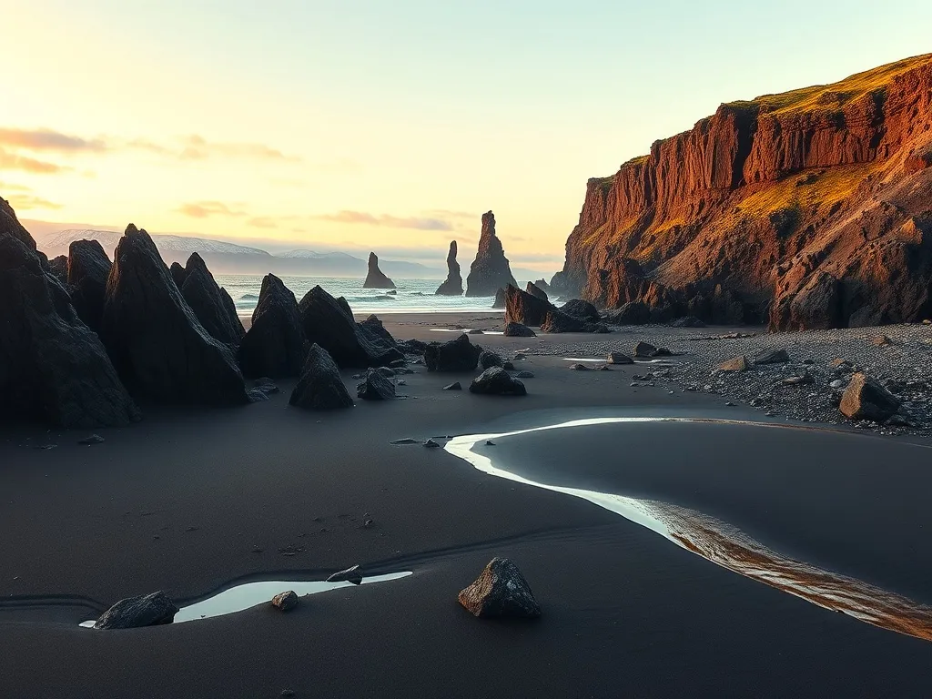 Formacje skalne w Islandii – najciekawsze miejsca do odwiedzenia