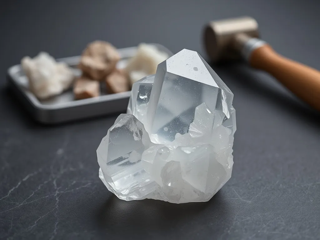 Najpospolitszy minerał skorupy ziemskiej – właściwości i zastosowanie