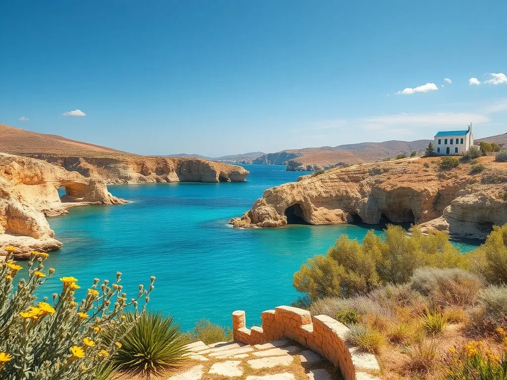 Co zwiedzać na Cyprze? Najciekawsze miejsca i atrakcje