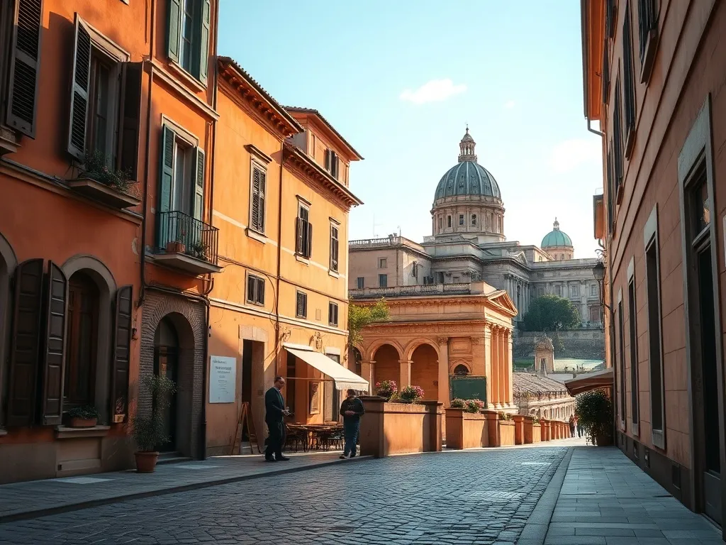 Co zwiedzać w Rzymie? Najważniejsze atrakcje i miejsca do odwiedzenia