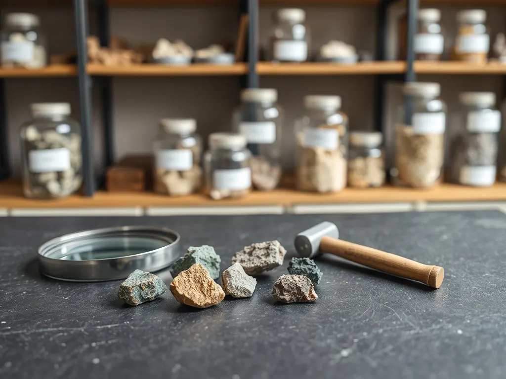 Minerały ziem rzadkich – właściwości, zastosowanie, występowanie