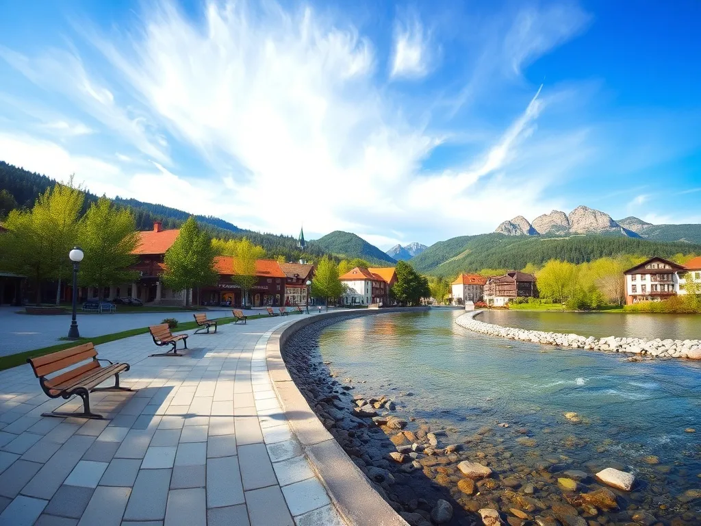 Co zwiedzać w Szczawnicy? Przewodnik po najciekawszych miejscach