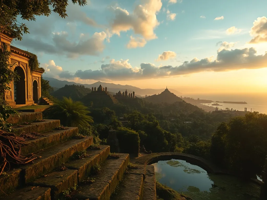 Jakie są zaginione miasta na świecie? Odkryj ich tajemnice!