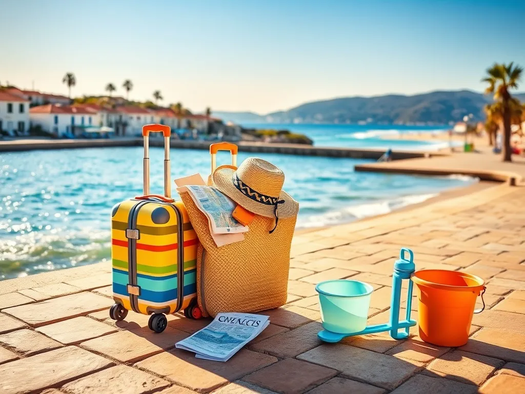 Wakacje z dziećmi za granicą – najlepsze kierunki i porady