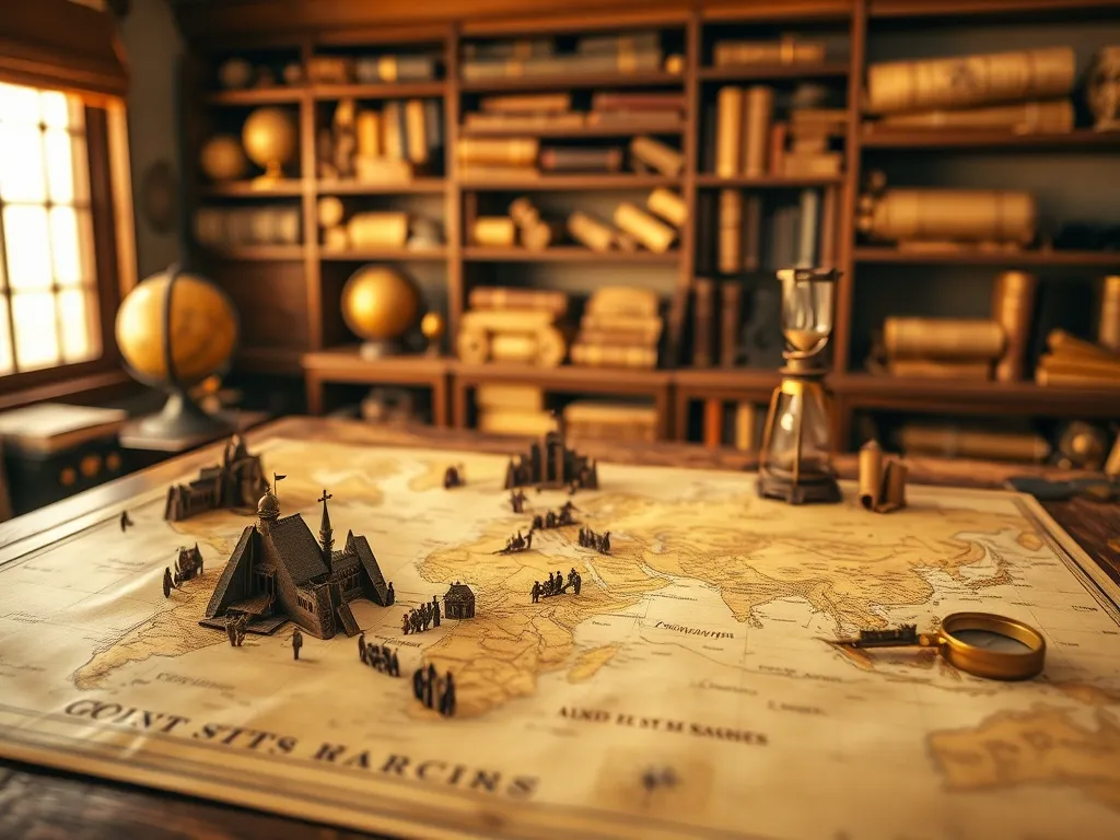 Największe imperia świata – historia, wpływ, osiągnięcia