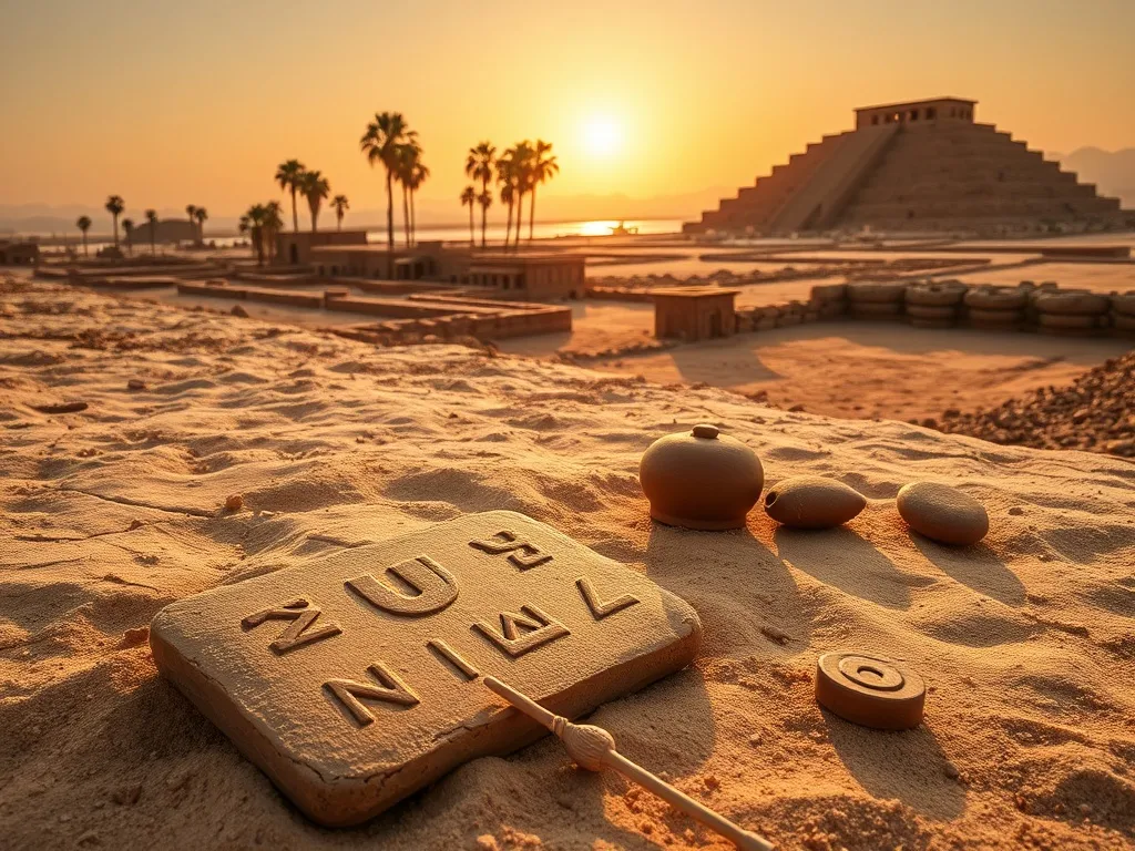 Cywilizacje starożytnej Mezopotamii – historia, kultura, osiągnięcia