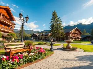 Co zwiedzać w Krynicy Zdrój? Przewodnik po atrakcjach turystycznych