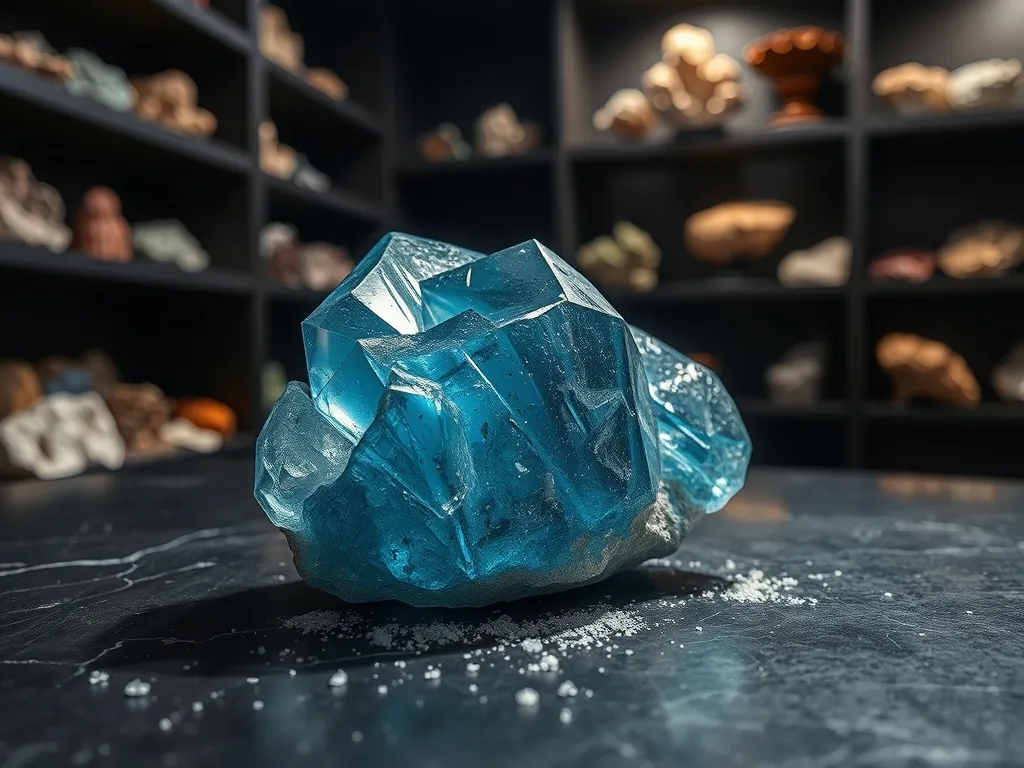 Jaki jest najdroższy minerał na świecie? Odkryj fascynujące fakty!