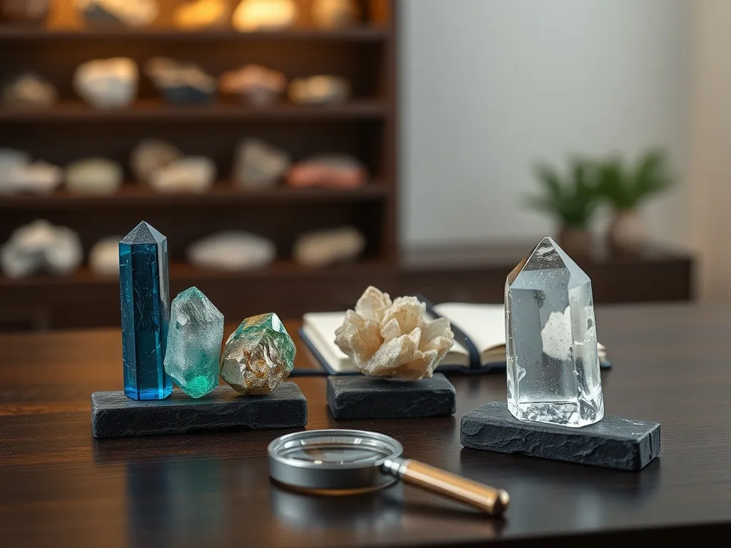 Najrzadsze minerały świata – co warto o nich wiedzieć?