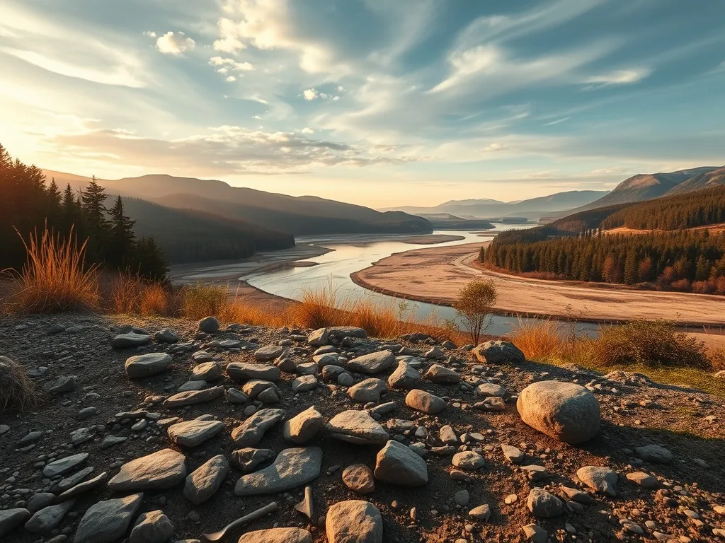 Prehistoria ziem polskich – najważniejsze wydarzenia i odkrycia