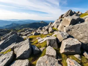 Skały magmowe w Polsce – rodzaje, występowanie, znaczenie