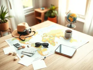 Gdzie podróżują Polacy? Najpopularniejsze kierunki wakacyjne