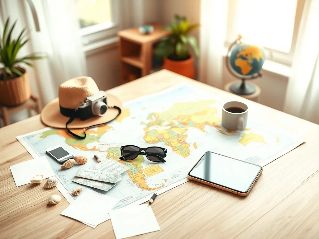 Gdzie podróżują Polacy? Najpopularniejsze kierunki wakacyjne