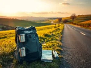 Jak podróżować autostopem? Praktyczne porady dla początkujących