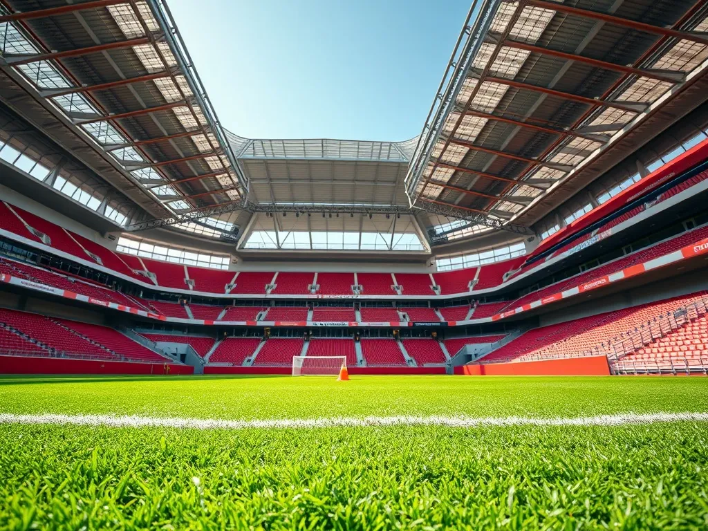 Ile trwa zwiedzanie Stadionu Narodowego? Przewodnik po atrakcjach