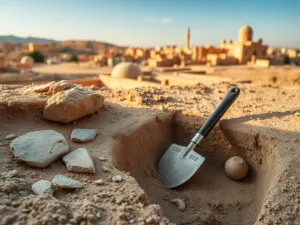 Odkrycia archeologiczne w Jerozolimie – co warto wiedzieć?