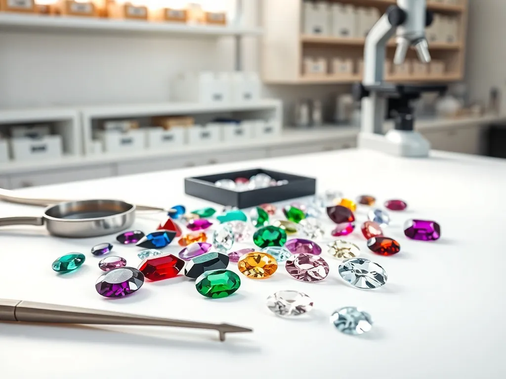 Gemmologia: co to jest i jakie ma znaczenie?