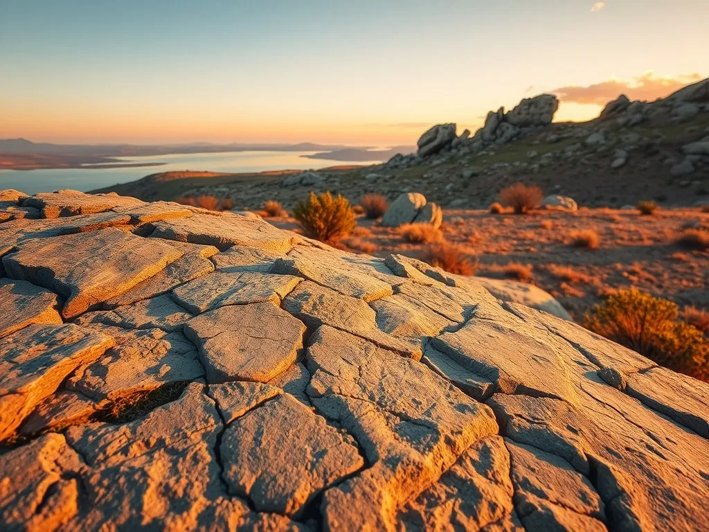 Najstarsze skały na świecie – gdzie je znaleźć i jak powstały?