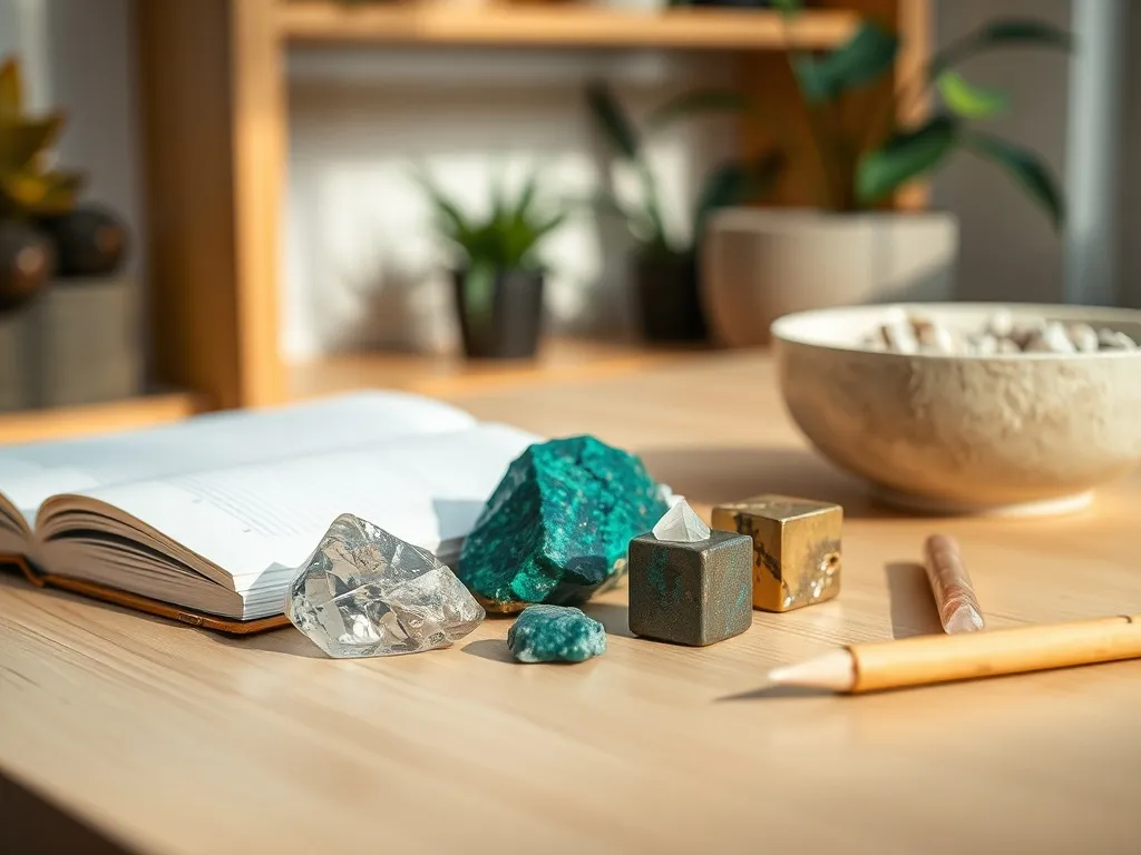 Minerały – rodzaje, właściwości i zastosowanie w codziennym życiu