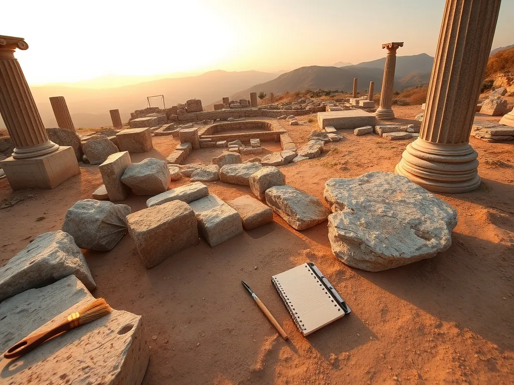 Odkrycia archeologiczne w Turcji – najważniejsze znaleziska i ich znaczenie