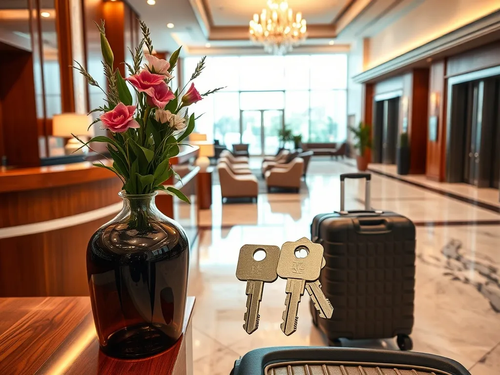 Jak hotel dostaje gwiazdki? Oto proces oceny jakości usług