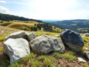 Rodzaje skał w Polsce – charakterystyka, występowanie, podział