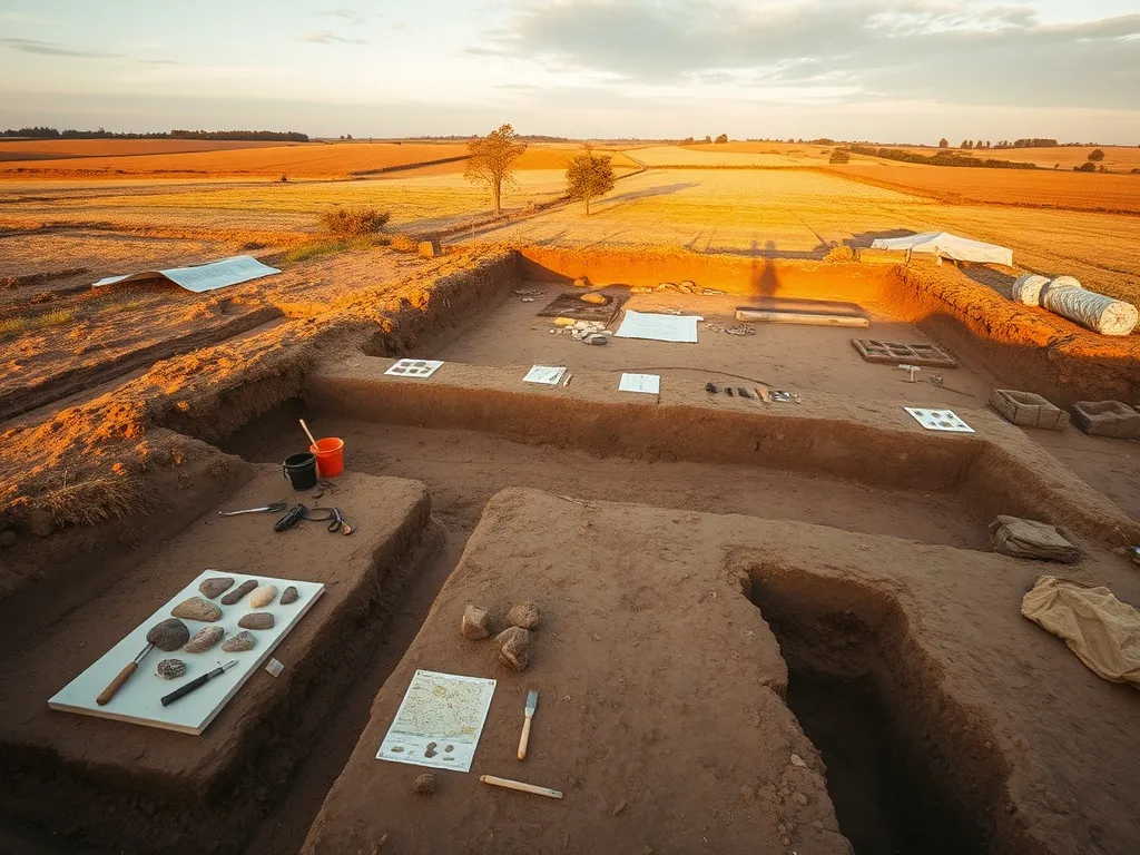 Wykopaliska archeologiczne w Polsce – najważniejsze odkrycia i miejsca