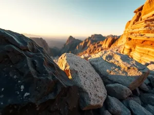 Najtwardsze skały – jakie są i gdzie je znaleźć?