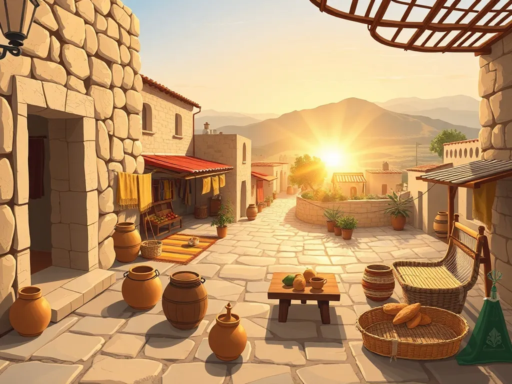 Życie codzienne w starożytności – zwyczaje, praca, rodzina