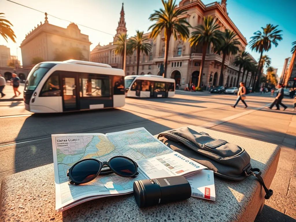 Jak podróżować po Barcelonie? Praktyczne porady i wskazówki