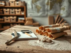 Jak datuje się zabytki? Metody i techniki badawcze