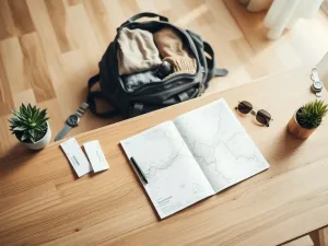 Plan podróży: jak zrobić idealny plan na każdą wyprawę?