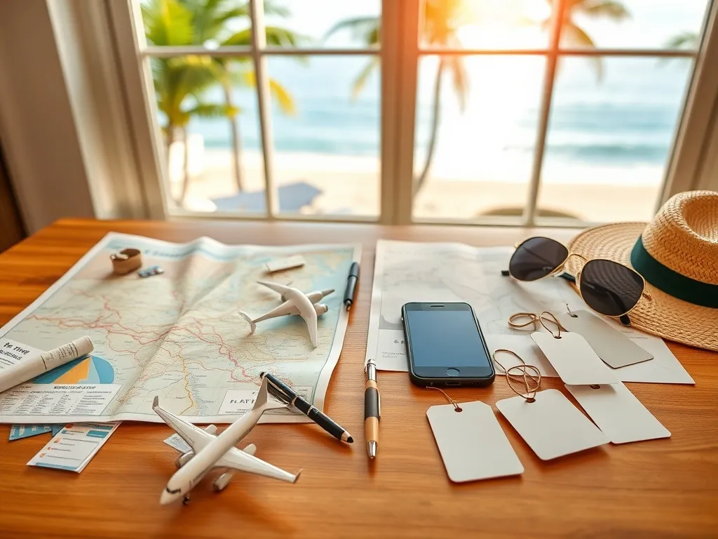 Z biurem podróży czy samemu – co wybrać na wakacje?