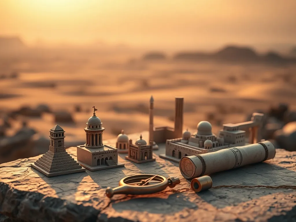 7 cudów świata starożytnego – co warto wiedzieć?