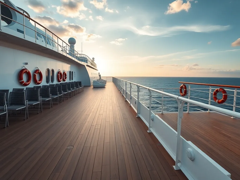 Ile kosztuje rejs statkiem dookoła świata? Sprawdź szczegóły!