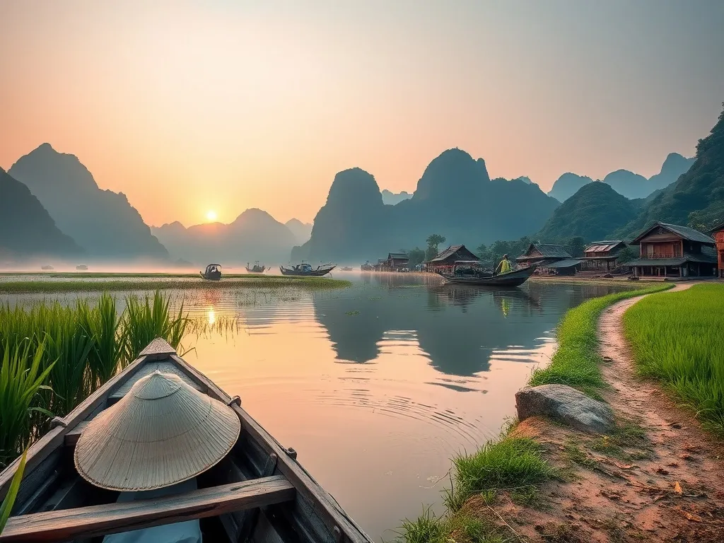 Jak podróżować po Wietnamie? Praktyczne porady i wskazówki