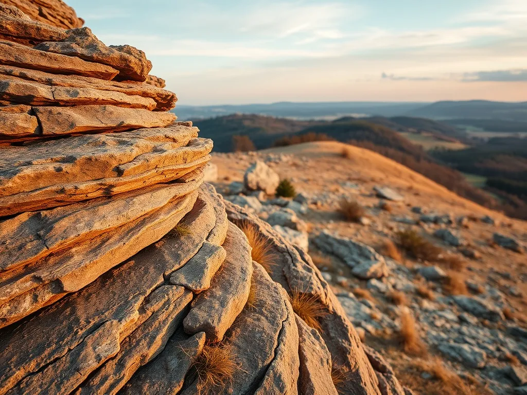 Najstarsze skały w Polsce – gdzie je znaleźć i jak powstały?