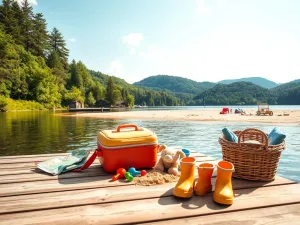 Wakacje z dziećmi w Polsce – najlepsze miejsca i atrakcje