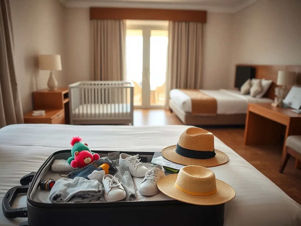 Jak hotele liczą wiek dziecka? Oto najważniejsze informacje