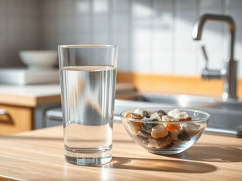 Czy woda z kranu ma minerały? Sprawdzamy jej skład!