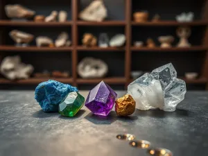 Najdroższe minerały na świecie – co je wyróżnia i gdzie występują?