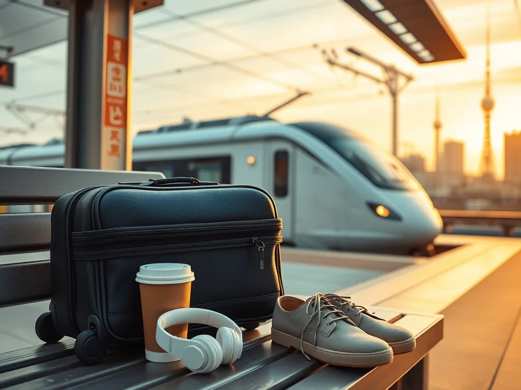 Jak dostać się z lotniska w Tokio do centrum?