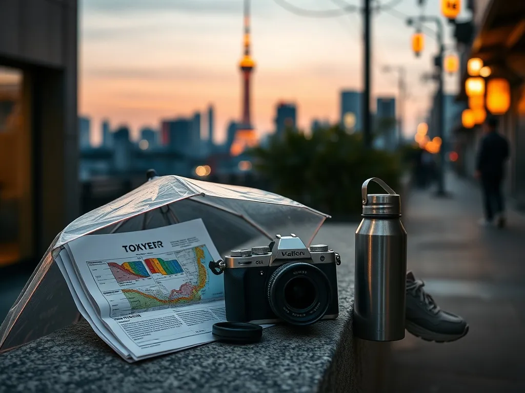 Na co uważać w Tokio? Porady dla turystów