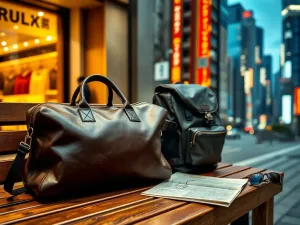 Czy lepiej zatrzymać się w dzielnicy Ginza czy Shinjuku?