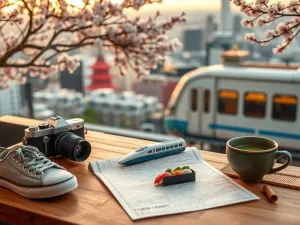 Ile dni spędzić w Tokio?