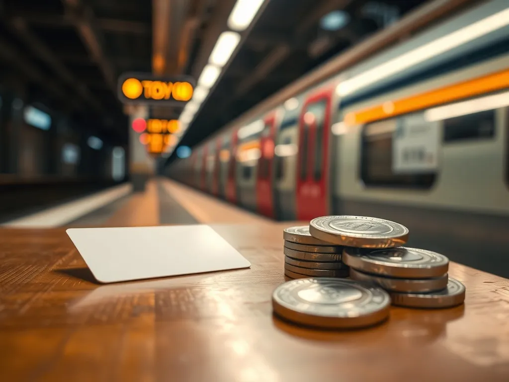 Ile kosztuje bilet na metro w Tokio?